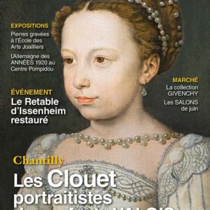 L'Objet d'Art n° 590<br>Les Clouet portraitistes des enfants Valois