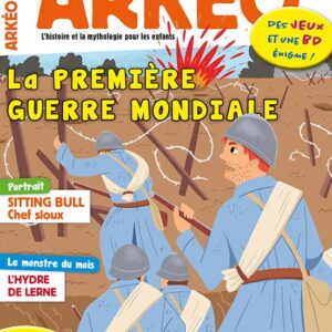 Arkéo n° 307<br>La Première Guerre mondiale