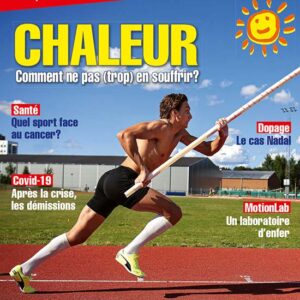 Sport & Vie n° 193<br>Chaleur, comment ne pas trop en souffrir ?