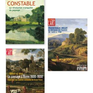 Collection Dossiers de l'Art « DU PAYSAGE EN PEINTURE  »<br>DU PAYSAGE EN PEINTURE