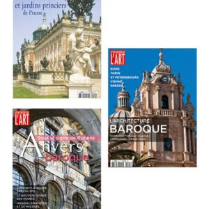 Collection Dossiers de l'Art « ITINÉRAIRE BAROQUE »<br>ITINÉRAIRE BAROQUE