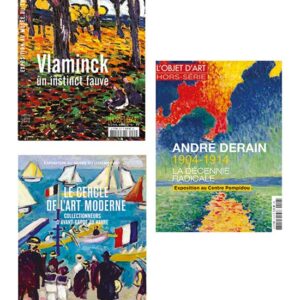Collection L'Objet d'Art Hors-séries « UN ÉTÉ AUX COULEURS FAUVES »<br>UN ÉTÉ AUX COULEURS FAUVES