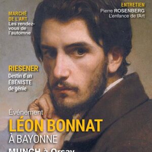 L'Objet d'Art n° 592<br>Léon Bonnat à Bayonne