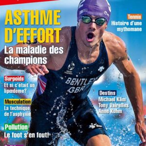 Sport & Vie n° 195<br>Asthme d'effort, la maladie des champions