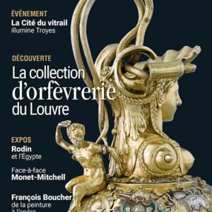 L'Objet d'Art n° 595<br>La collection d'orfèvrerie du Louvre