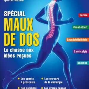 Sport & Vie hors série n° 57<br>Maux de dos, la chasse aux idées reçues