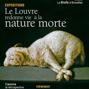 L'Objet d'Art n° 596<br>Le Louvre redonne vie à la nature morte