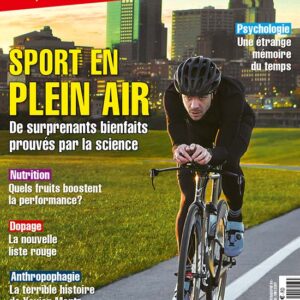 Sport & Vie n° 196<br>Plein air, les surprenants bienfaits prouvés par la science