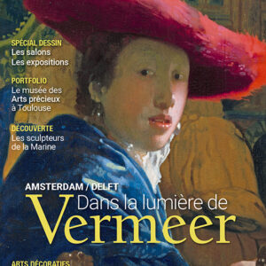 L'Objet d'Art n° 598<br>Dans la lumière de Vermeer