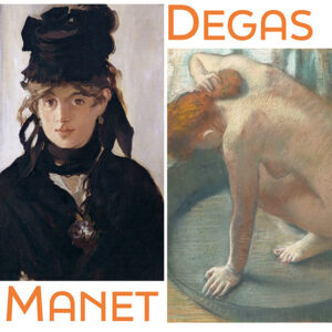 L'Objet d'Art Hors-séries n° 166<br>Manet / Degas