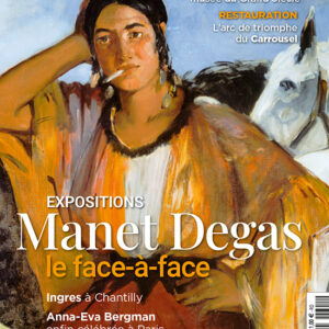 L'Objet d'Art n° 601<br>Manet Degas, le face-à-face