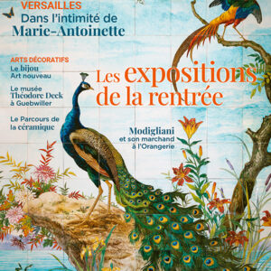 L'Objet d'Art n° 603<br>Les expositions de la rentrée