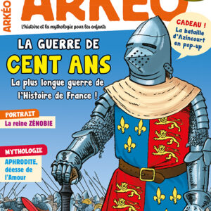 Arkéo n° 320<br>La guerre de Cent Ans