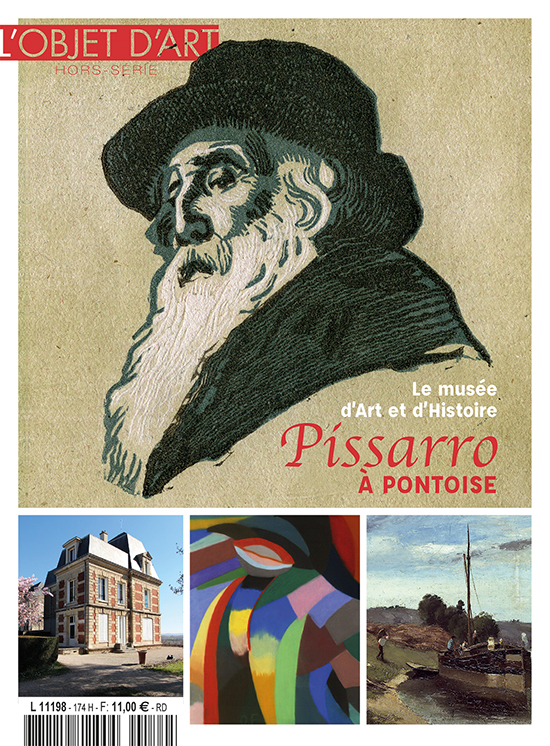 L'Objet d'Art Hors-séries n° 174<br>Le musée d'Art et d'Histoire Pissarro – Pontoise