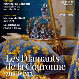 L'Objet d'Art n° 605<br>Les Diamants de la Couronne au Louvre