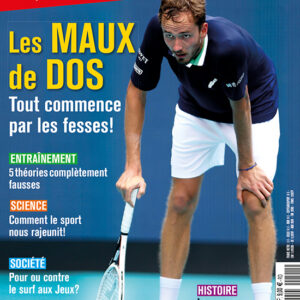 Sport & Vie n° 201<br>Les maux de dos, tout commence par les fesses!