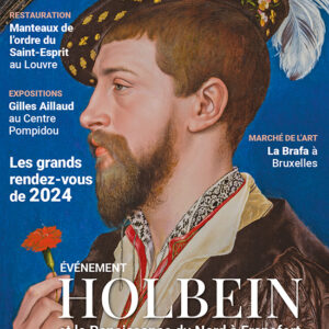 L'Objet d'Art n° 607<br>Holbein et la Renaissance du Nord à Francfort