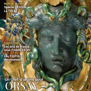 L'Objet d'Art n° 609<br>Un chef-d'œuvre pour Orsay, 20 ans d'acquisitions au musée Fabre