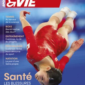 Sport & Vie n° 203<br>Santé : les blessures expliquées pars la chronobiologie