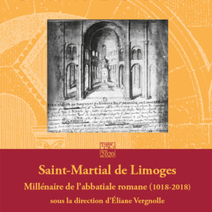 2021 - BM 178-1 - SAINT MARTIAL DE LIMOGES