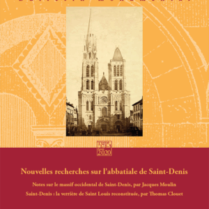 BM 178-3 - NOUVELLES RECHERCHES ABBATIALE ST DENIS