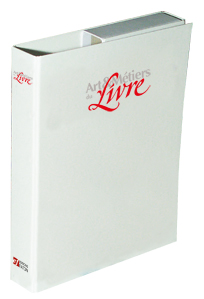 3 reliures Art & Métiers du Livre