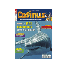 Arkéo Junior - Cosinus - Virgule  li     {                 color: red;             } 9,90 €  au lieu de 18 € *