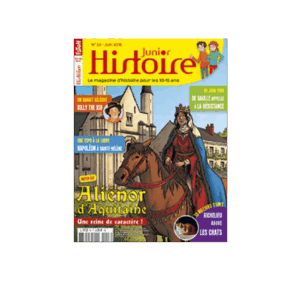 Arkéo Junior - Histoire Junior - Cosinus9,90 € au lieu de 18 € *