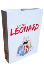 1 reliure Petit Léonard1 reliure Le Petit Léonard