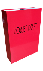 1 reliure L'Objet d'Art