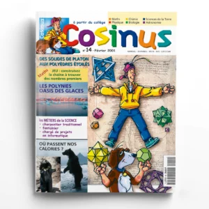 Cosinus n° 14Des solides de Platon aux polyèdres étoilés