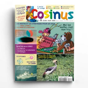 Cosinus n° 8Les maths et les stratégies pour les jeux