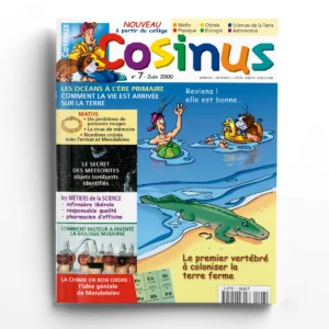 Cosinus n° 7Les océans à l'ère primaire