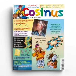 Cosinus n° 4Les ponts de Koenigsberg