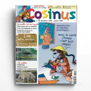 Cosinus n° 2Démonstration du théorème de Pythagore...