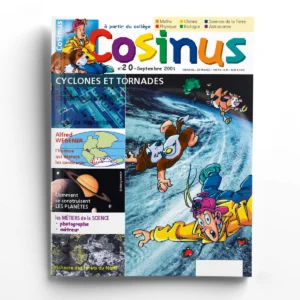 Cosinus n° 20Cyclones et tornades