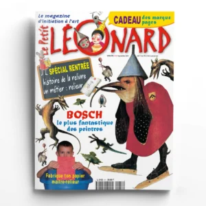 Le petit Léonard n° 51Jérôme Bosch