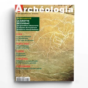 Archéologia n° 381La grotte de Cussac