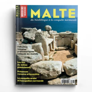 Dossiers d'Archéologie n° 267Malte, du Néolithique à la conquête normande