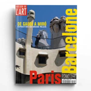 Dossier de l'art n° 80Paris-Barcelone