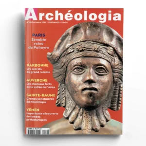 Archéologia n° 382Paris, Zénobie reine de Palmrye