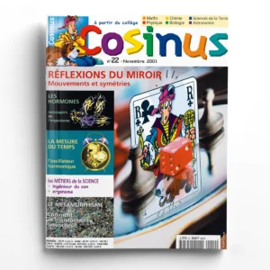 Cosinus n° 22Réflexions du miroir