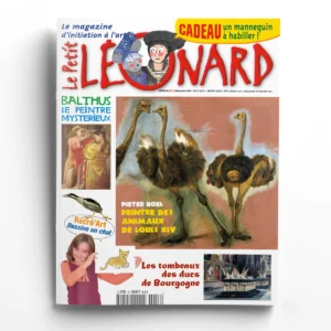 Le petit Léonard n° 53Balthus