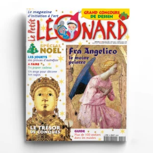 Le petit Léonard n° 54Spécial Noël