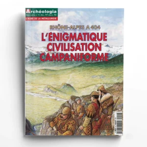 Archéologia hors-série 9Hors série 9 - Rhone-Alpes A 404