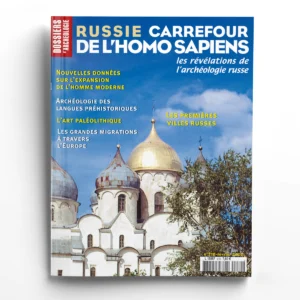 Dossiers d'Archéologie n° 270Russie, carrefour de l'homo sapiens