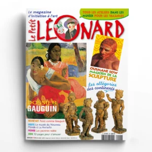 Le petit Léonard n° 56Gauguin
