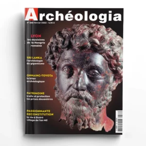 Archéologia n° 386Lyon, les musiciens de la Hongrie romaine