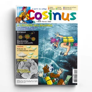Cosinus n° 25À l'écoute des baleines