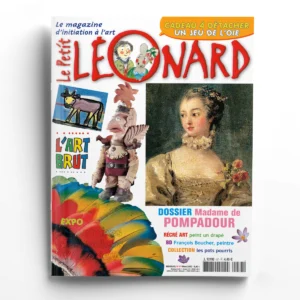 Le petit Léonard n° 57Pompadour